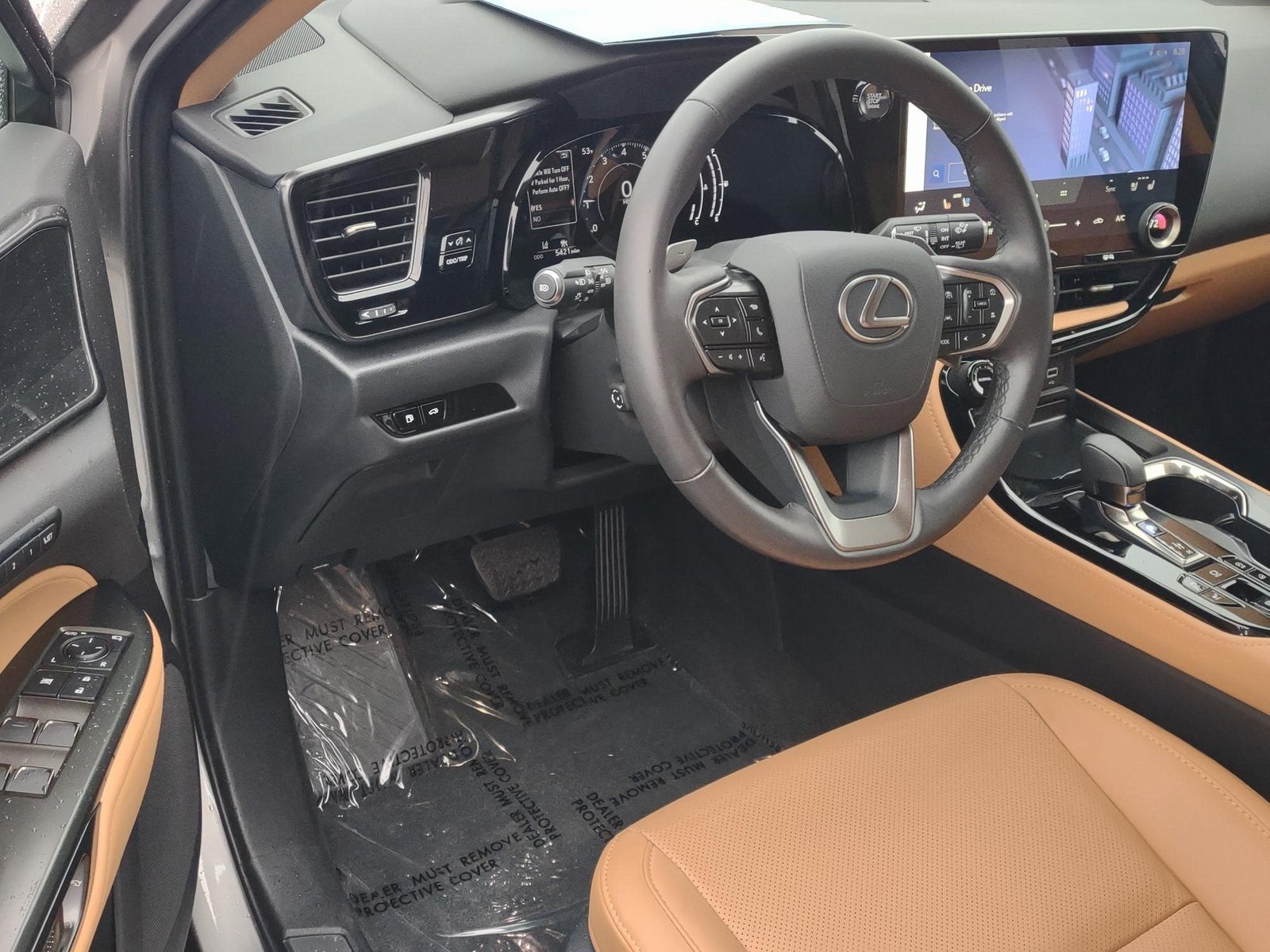 2025 Lexus NX 350 Premium