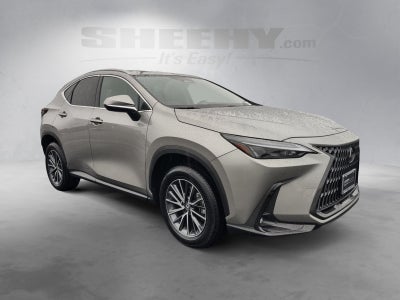 2025 Lexus NX 350 Premium