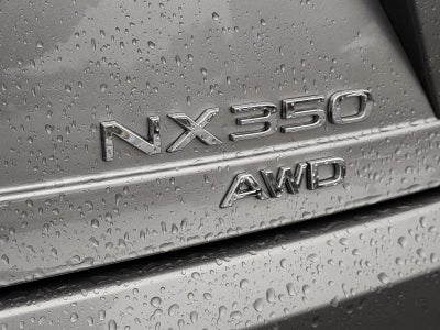 2025 Lexus NX 350 Premium