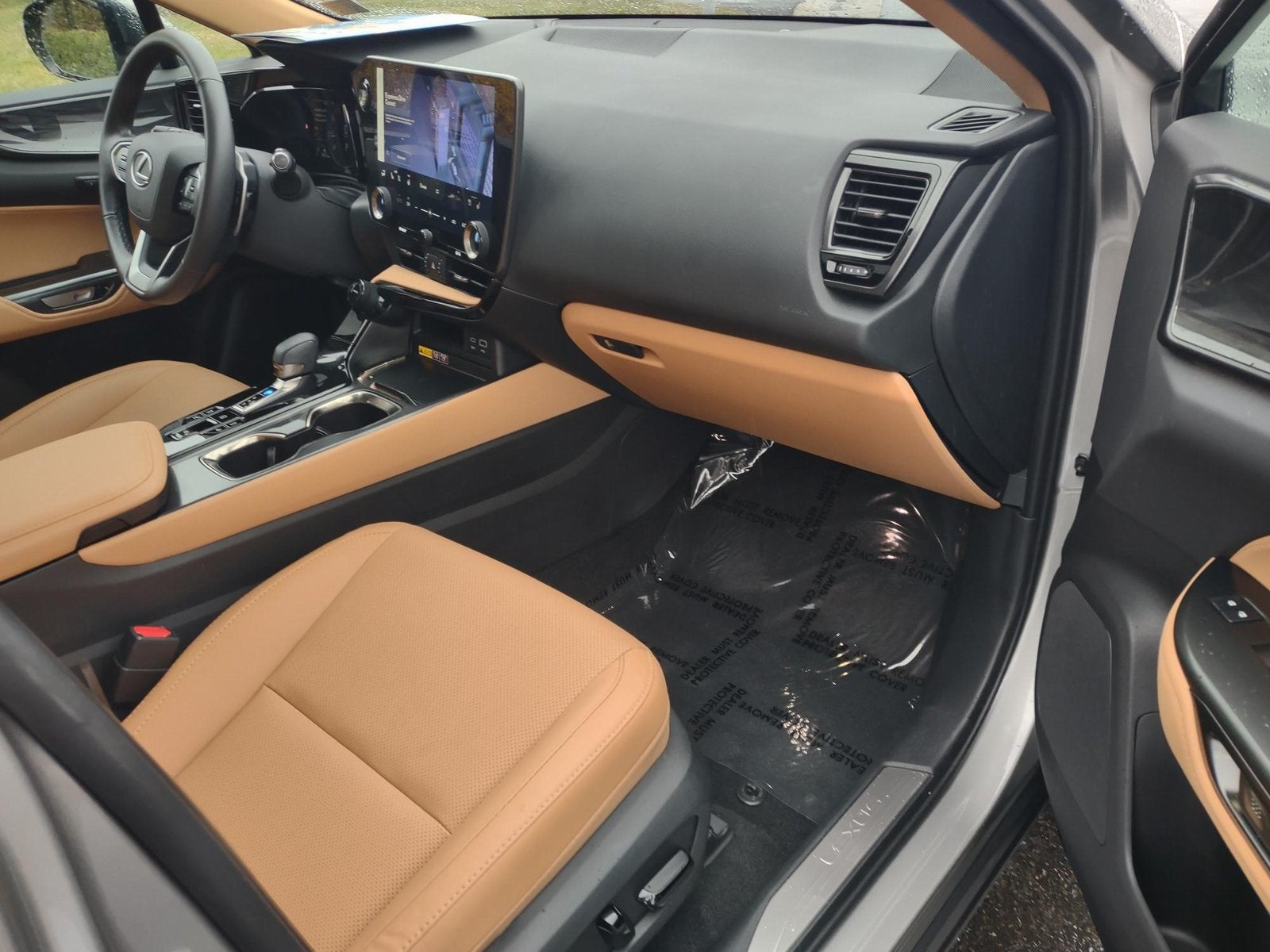 2025 Lexus NX 350 Premium