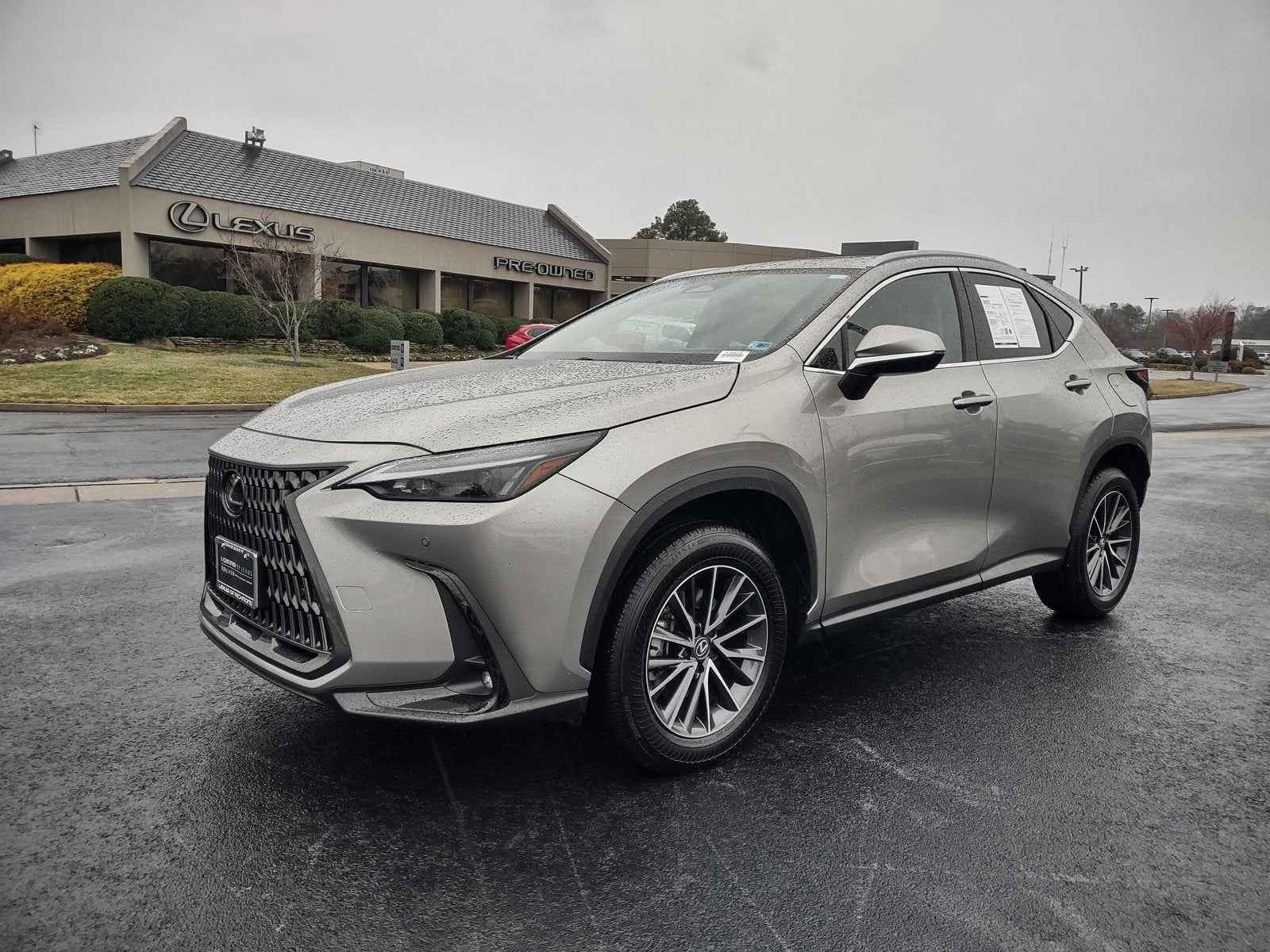 2025 Lexus NX 350 Premium