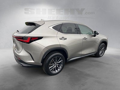 2023 Lexus NX 350 Premium