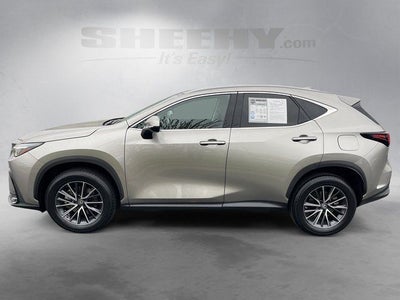2023 Lexus NX 350 Premium