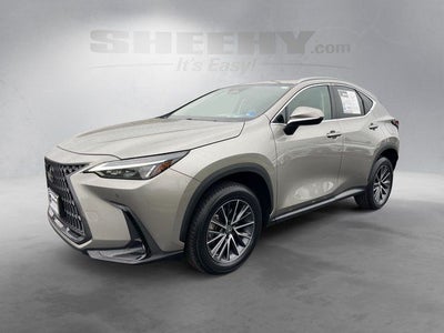 2023 Lexus NX 350 Premium