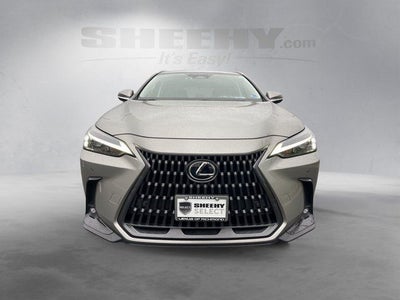 2023 Lexus NX 350 Premium