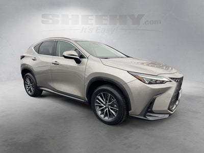2023 Lexus NX 350 Premium