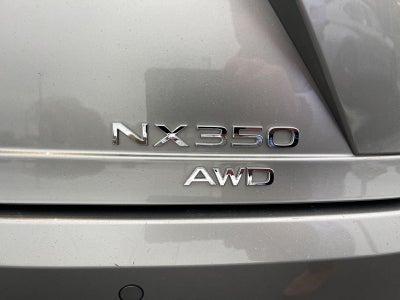 2023 Lexus NX 350 Premium