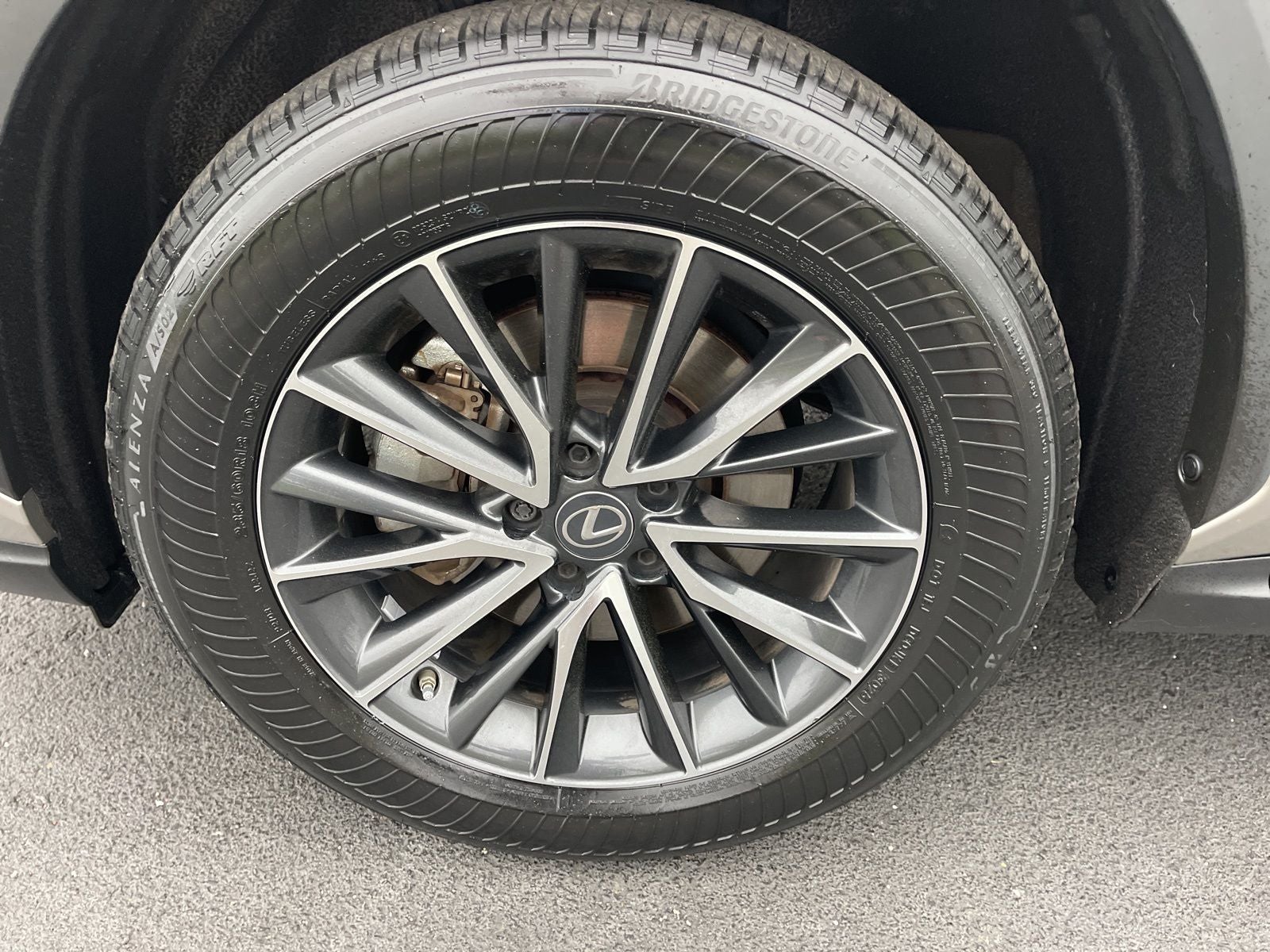 2023 Lexus NX 350 Premium