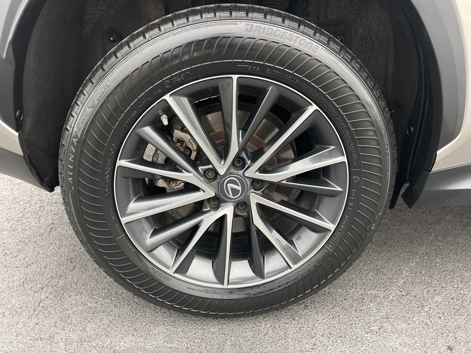 2023 Lexus NX 350 Premium