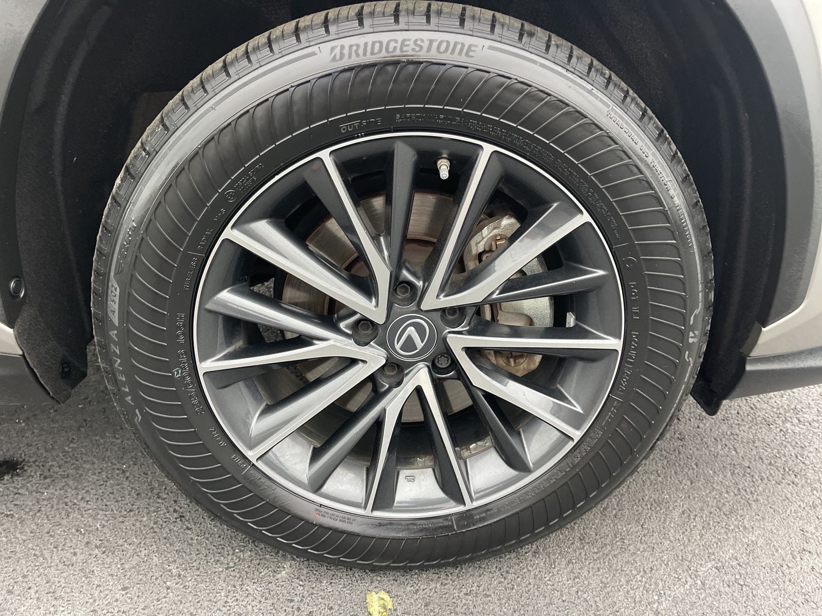 2023 Lexus NX 350 Premium