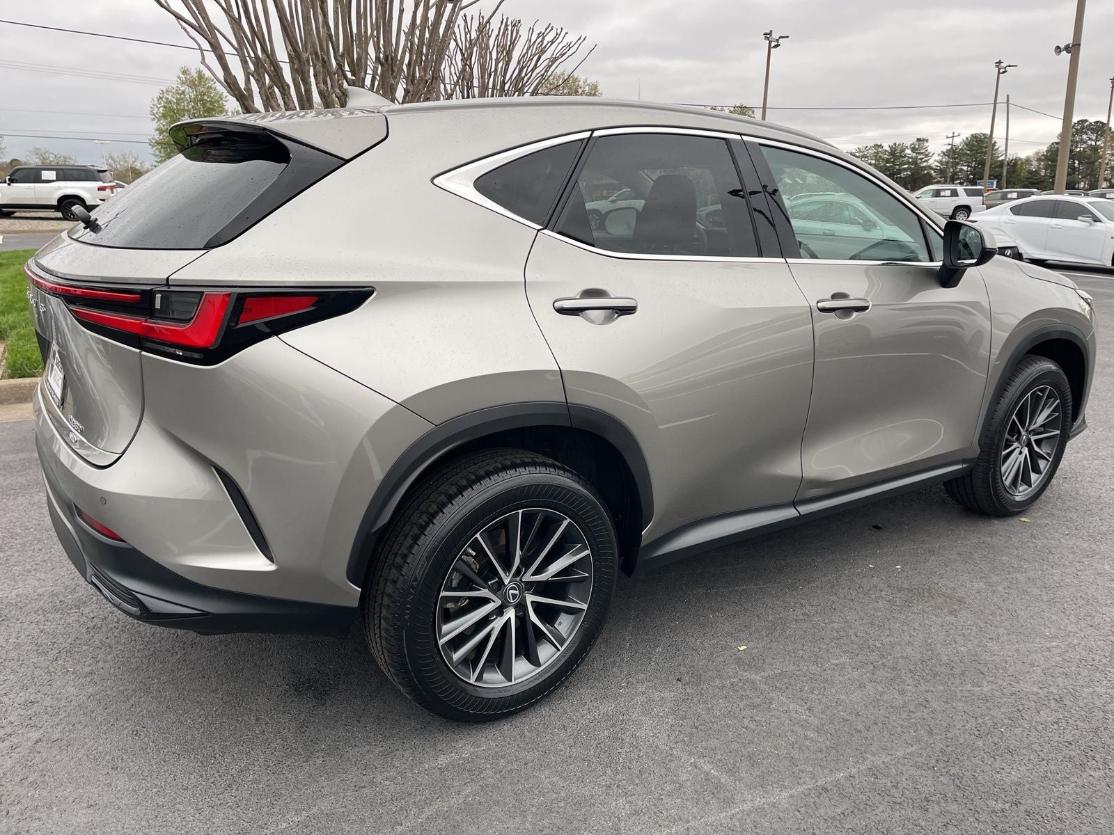2023 Lexus NX 350 Premium