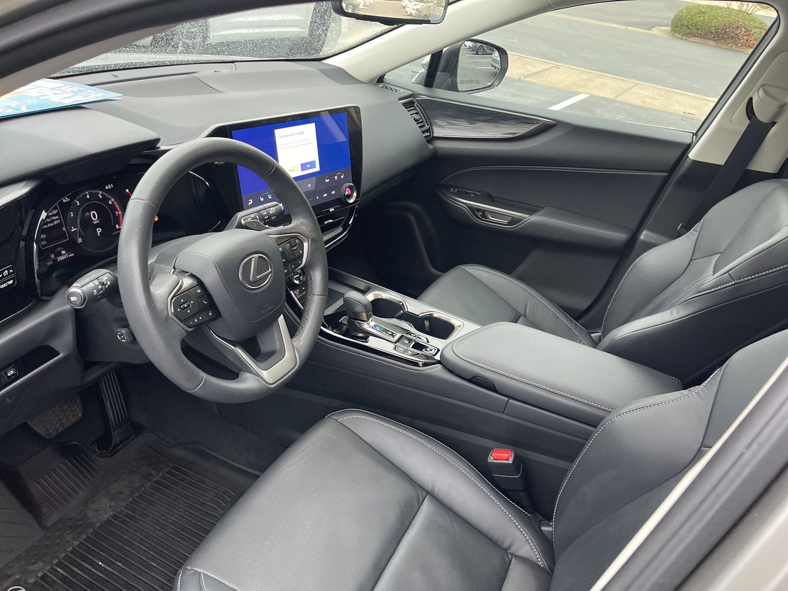 2023 Lexus NX 350 Premium