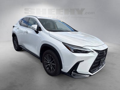 2024 Lexus NX 350 Premium