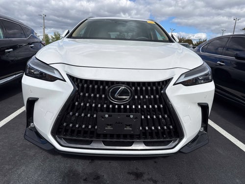 2024 Lexus NX 350 Premium