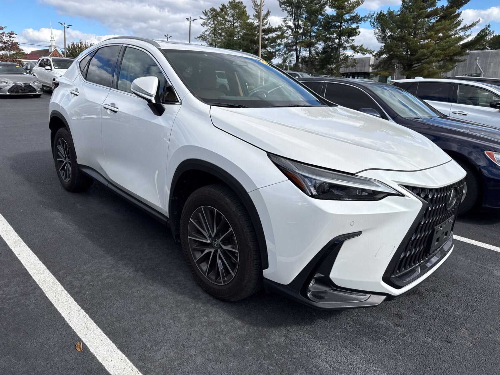 2024 Lexus NX 350 Premium