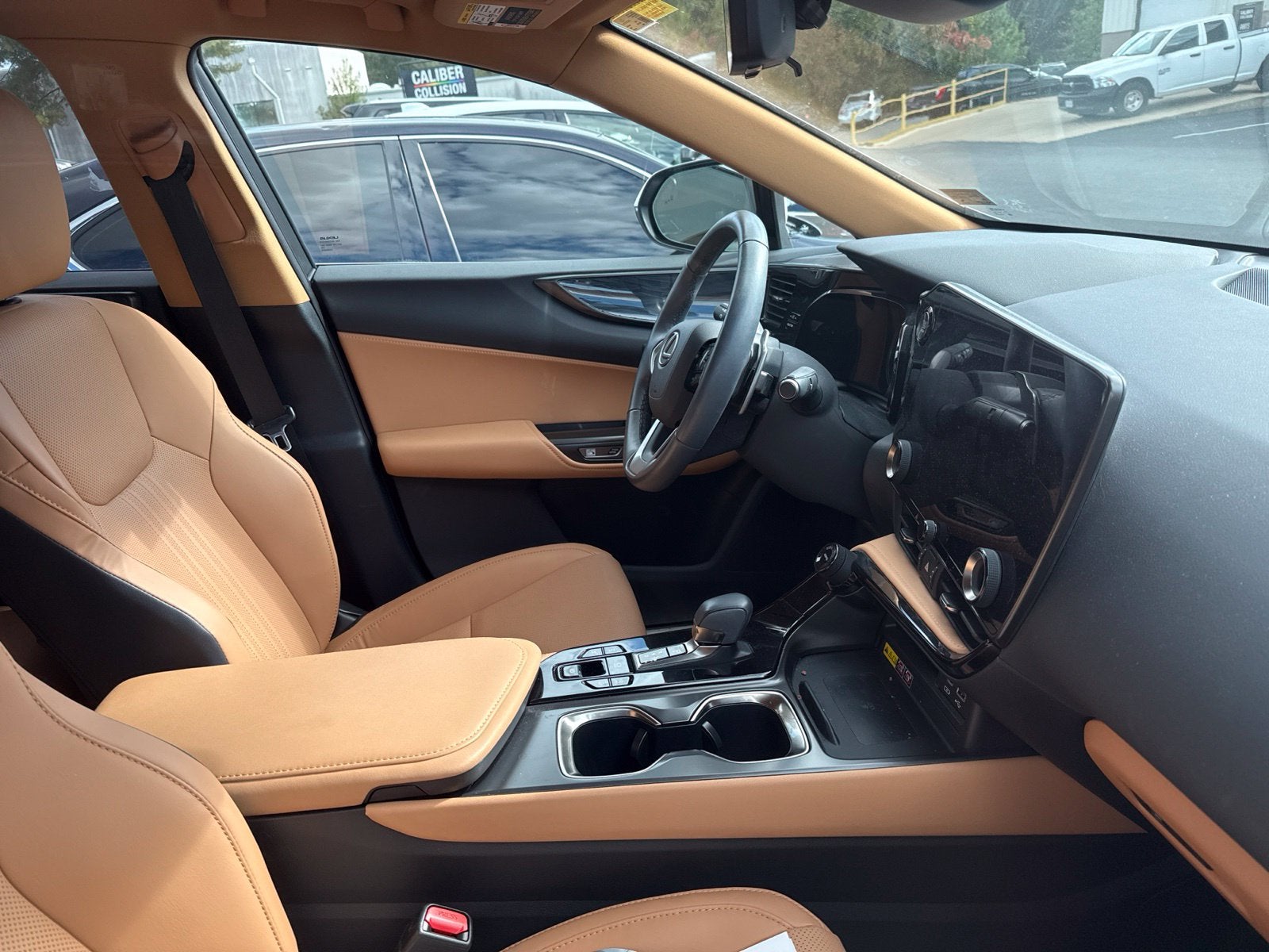 2024 Lexus NX 350 Premium