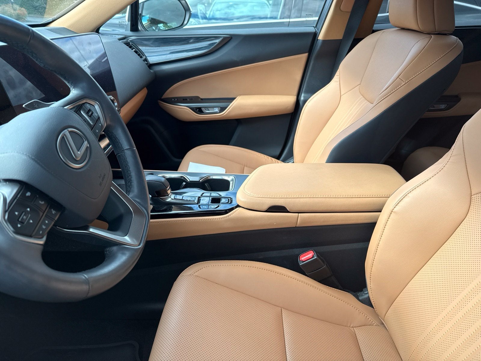 2024 Lexus NX 350 Premium