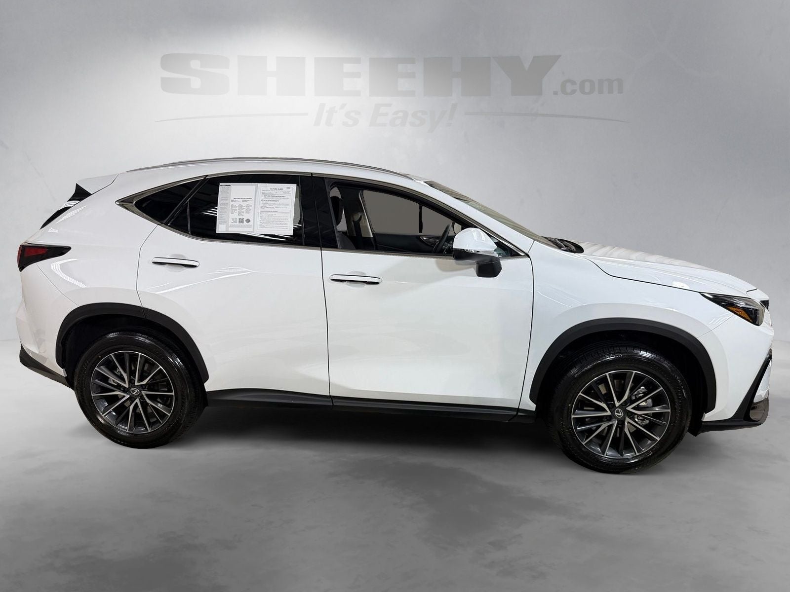 2026 Lexus NX 350 Premium