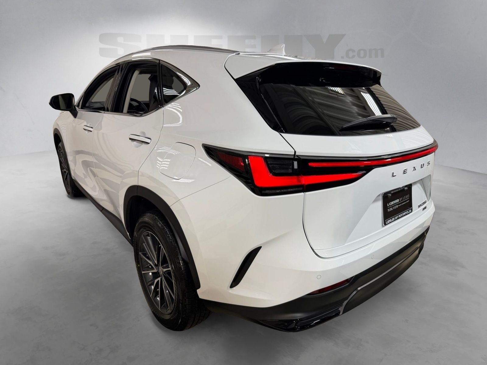 2026 Lexus NX 350 Premium