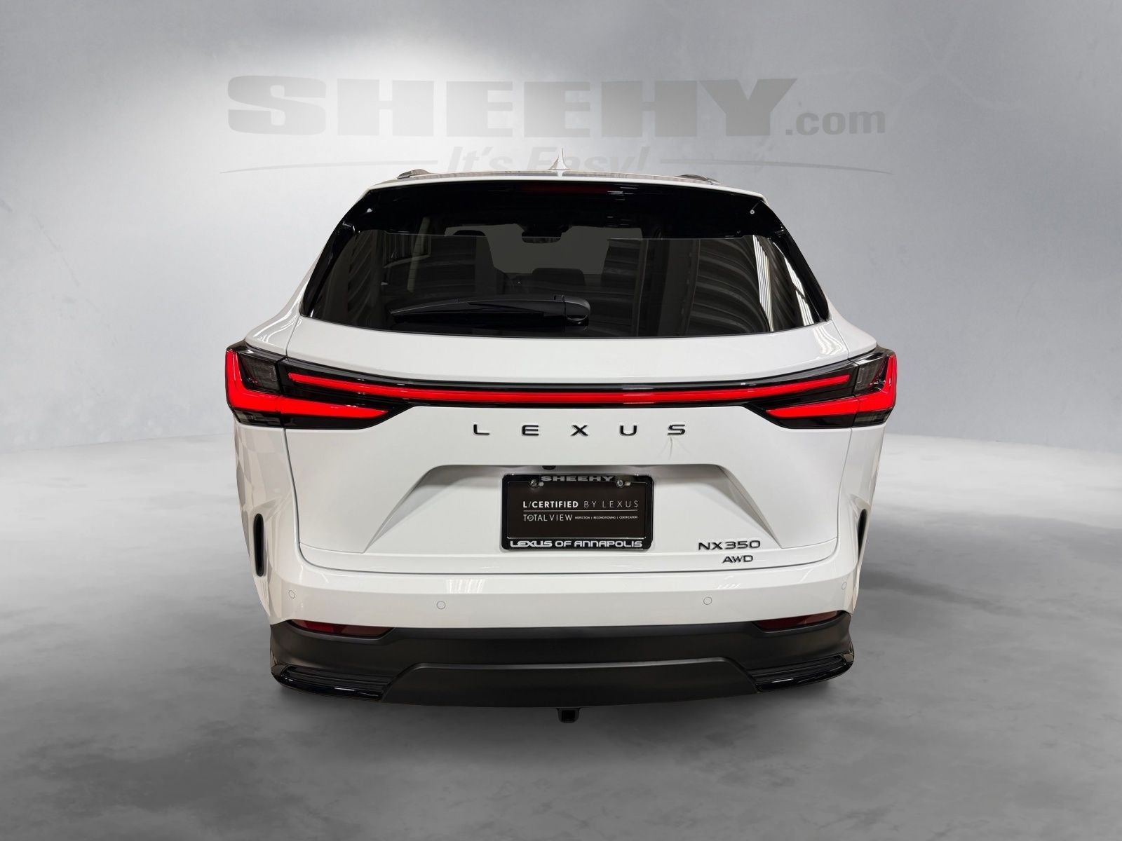 2026 Lexus NX 350 Premium