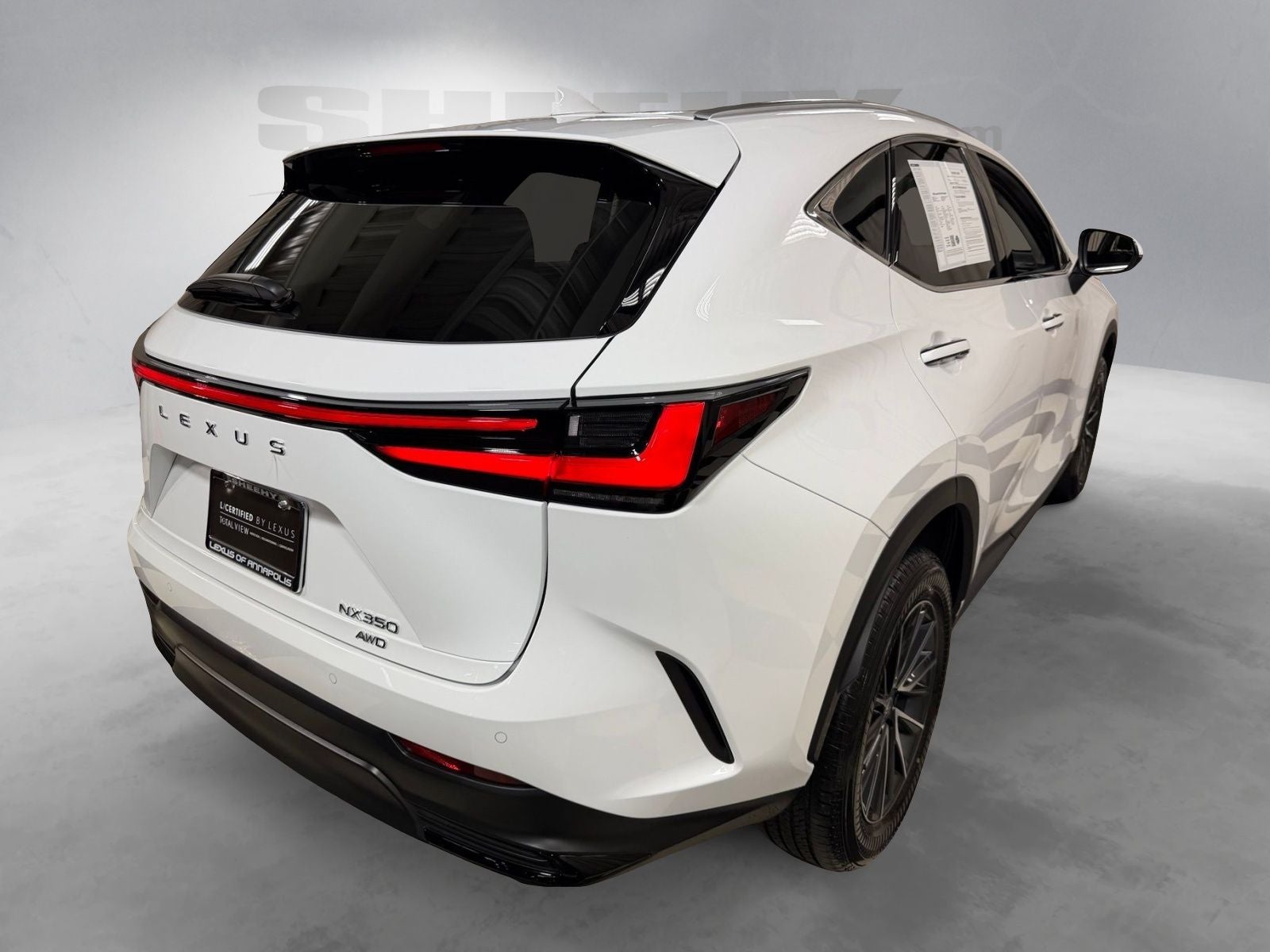 2026 Lexus NX 350 Premium