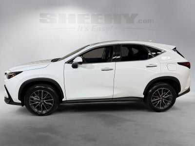 2026 Lexus NX 350 Premium