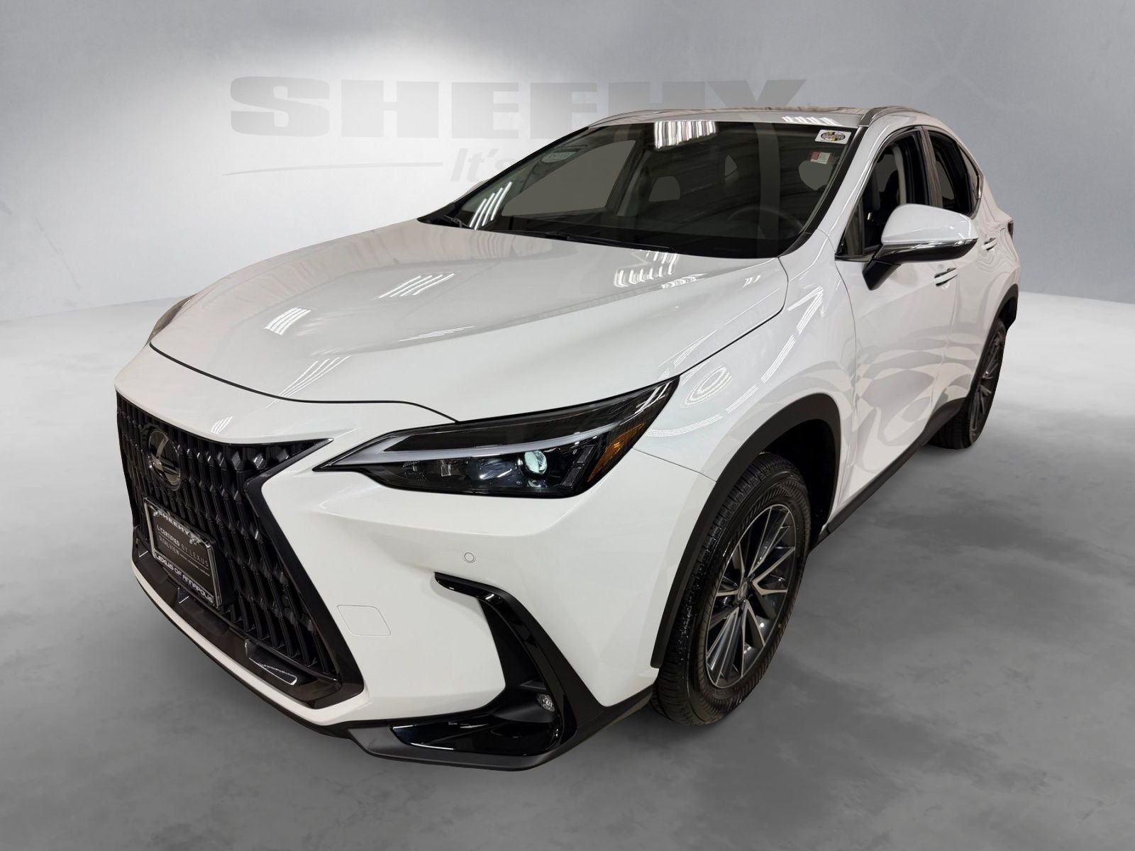 2026 Lexus NX 350 Premium