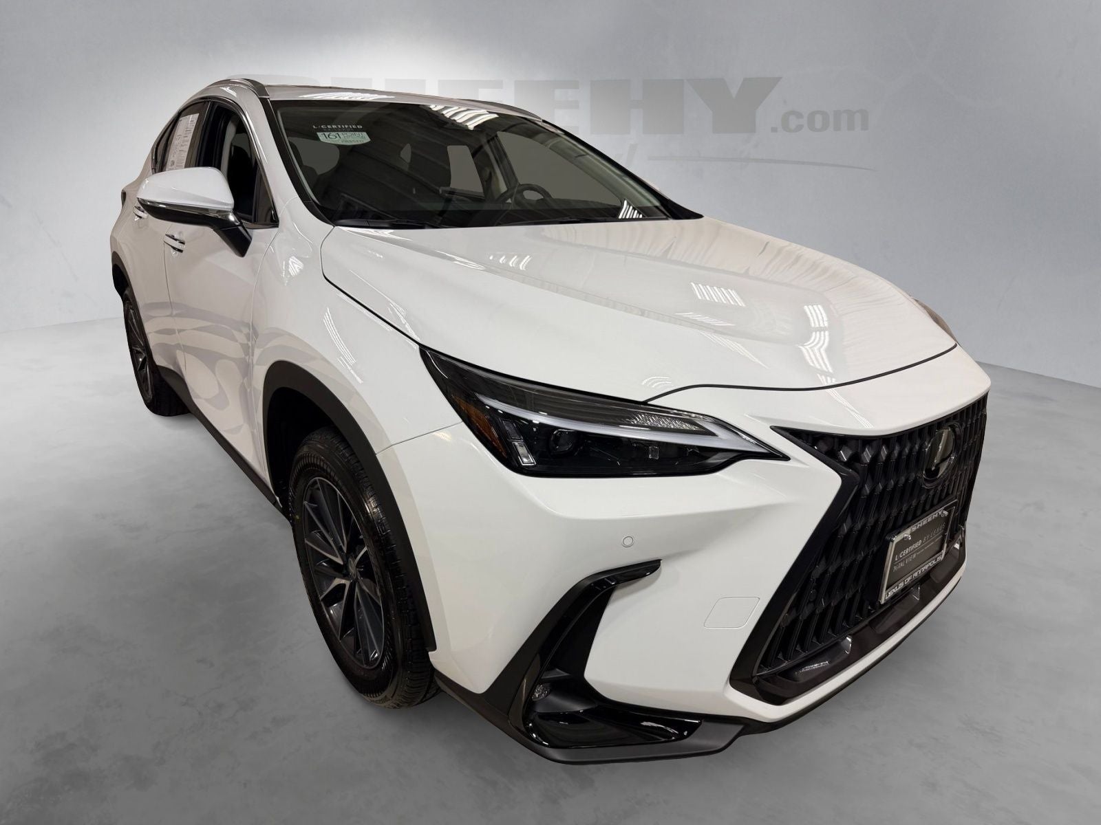 2026 Lexus NX 350 Premium