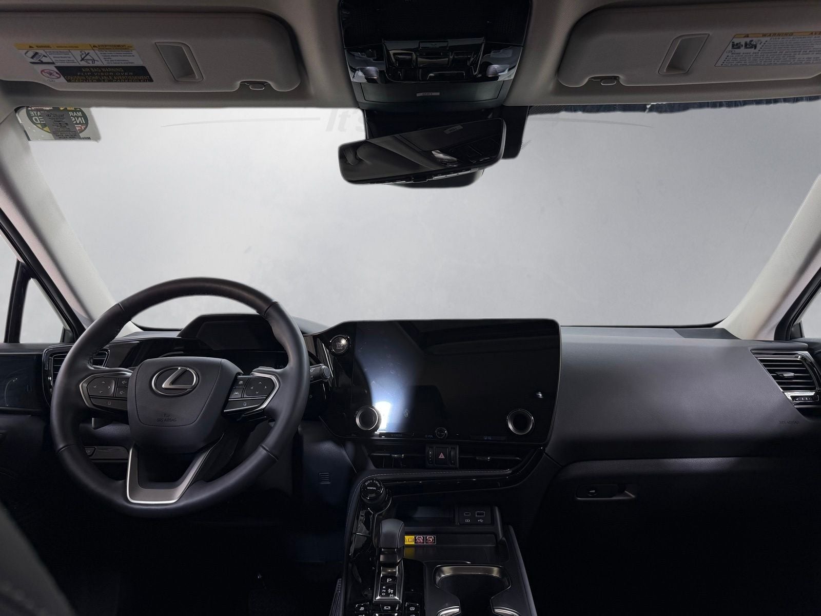 2026 Lexus NX 350 Premium
