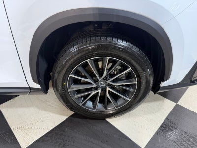 2026 Lexus NX 350 Premium