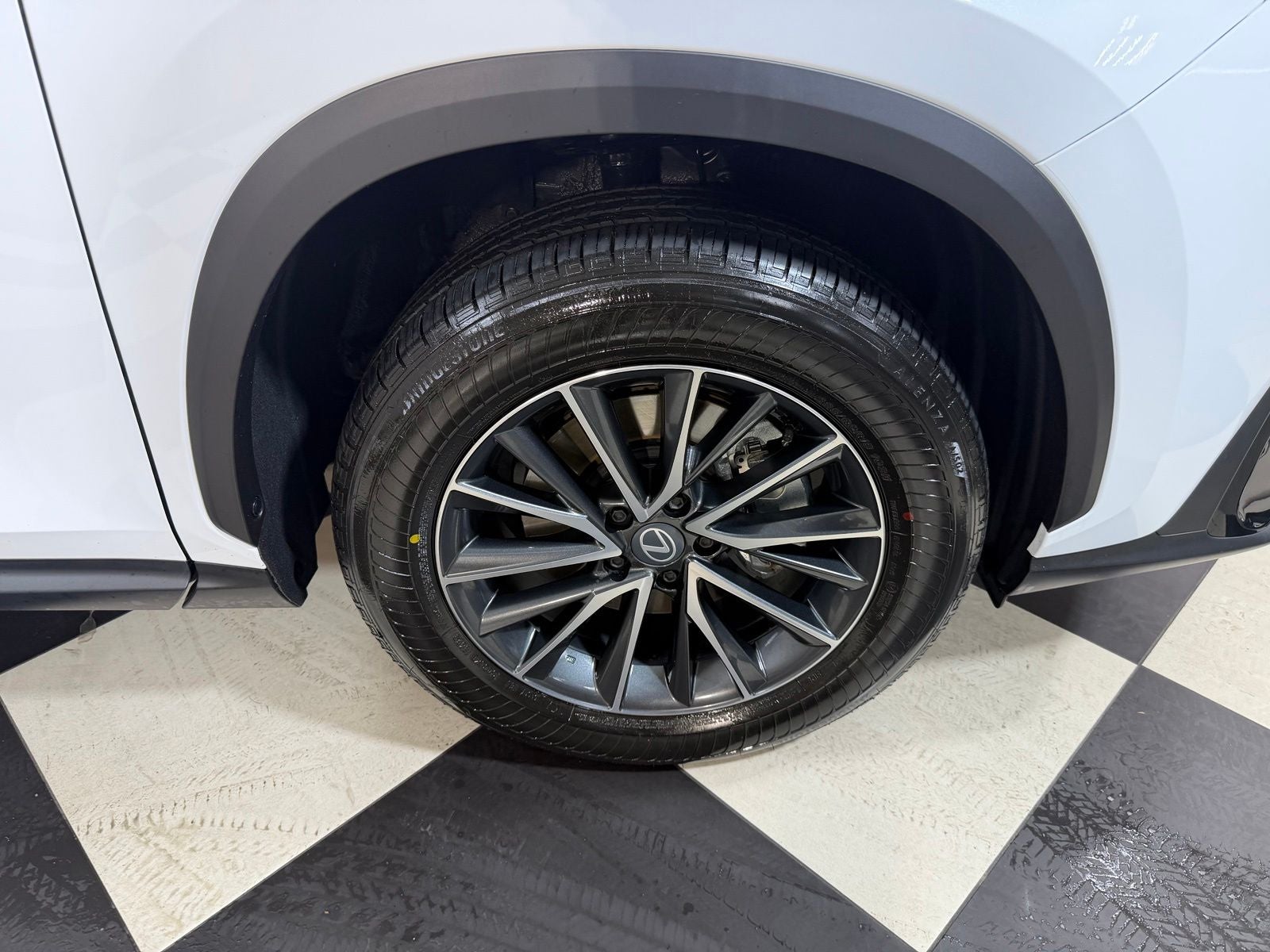 2026 Lexus NX 350 Premium