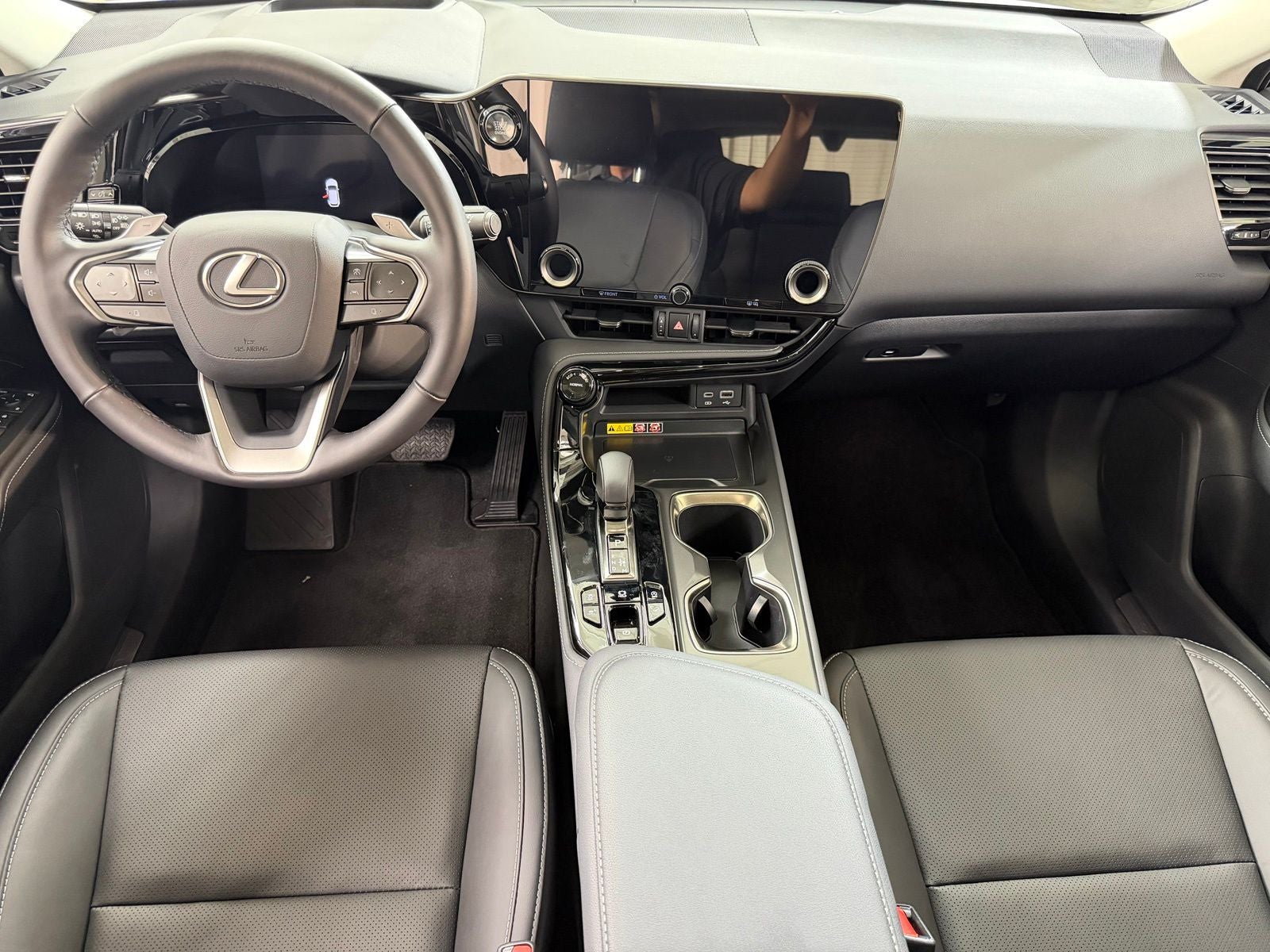 2026 Lexus NX 350 Premium