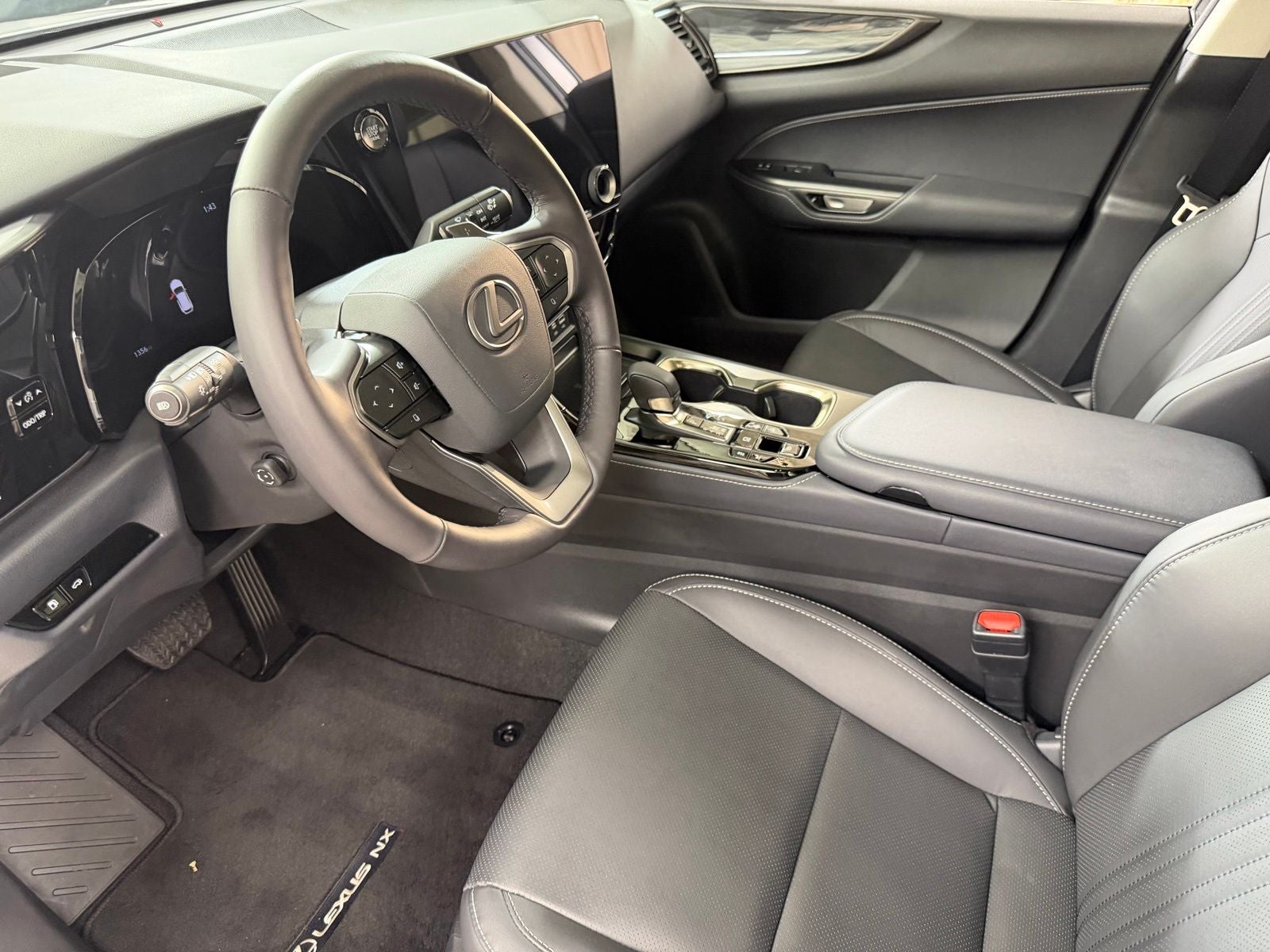 2026 Lexus NX 350 Premium
