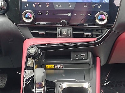 2025 Lexus NX 350 Premium