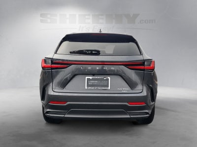 2025 Lexus NX 350 Premium