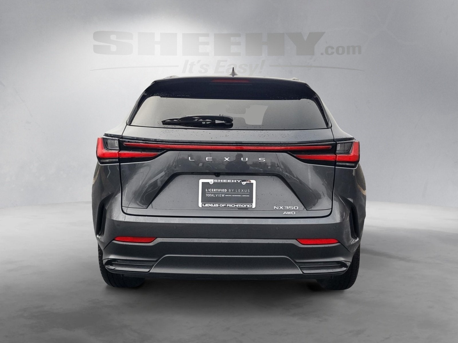 2025 Lexus NX 350 Premium