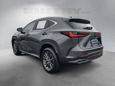 2025 Lexus NX 350 Premium