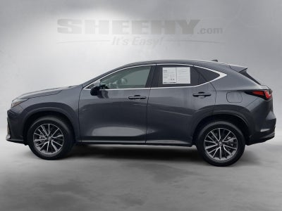 2025 Lexus NX 350 Premium