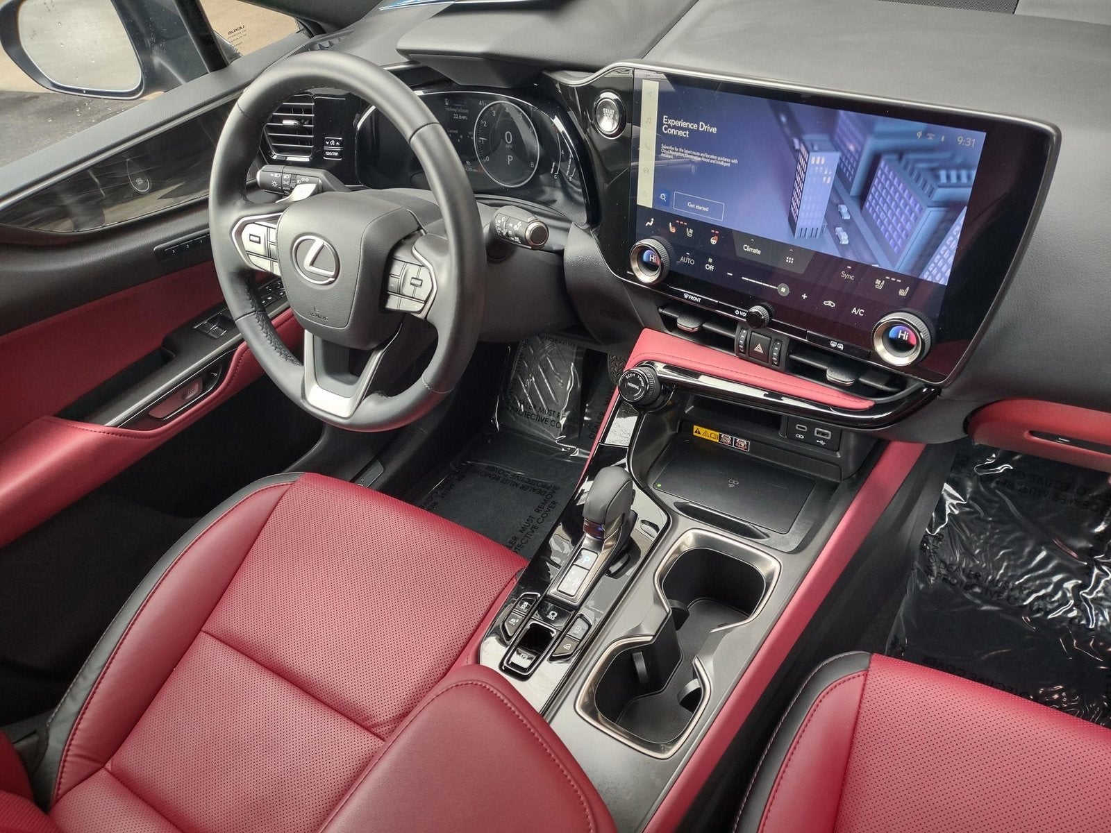 2025 Lexus NX 350 Premium