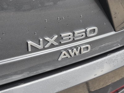 2025 Lexus NX 350 Premium