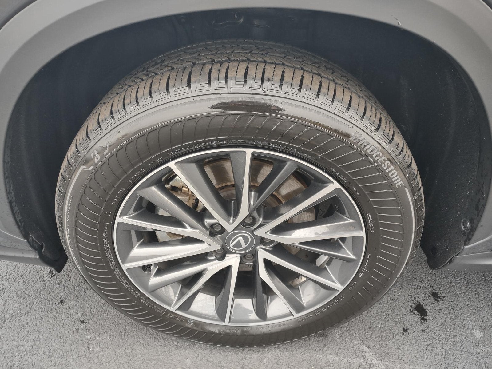 2025 Lexus NX 350 Premium