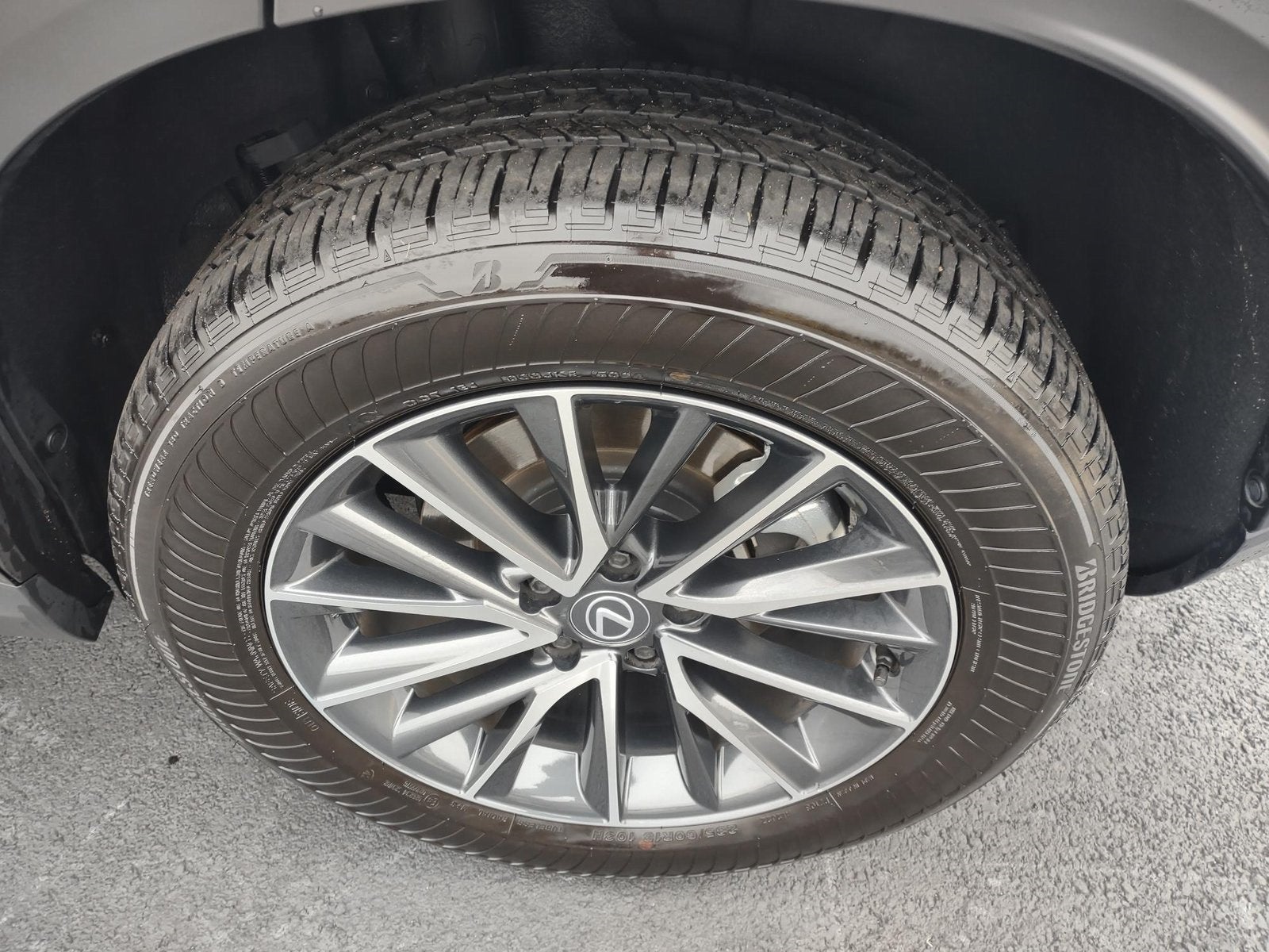 2025 Lexus NX 350 Premium