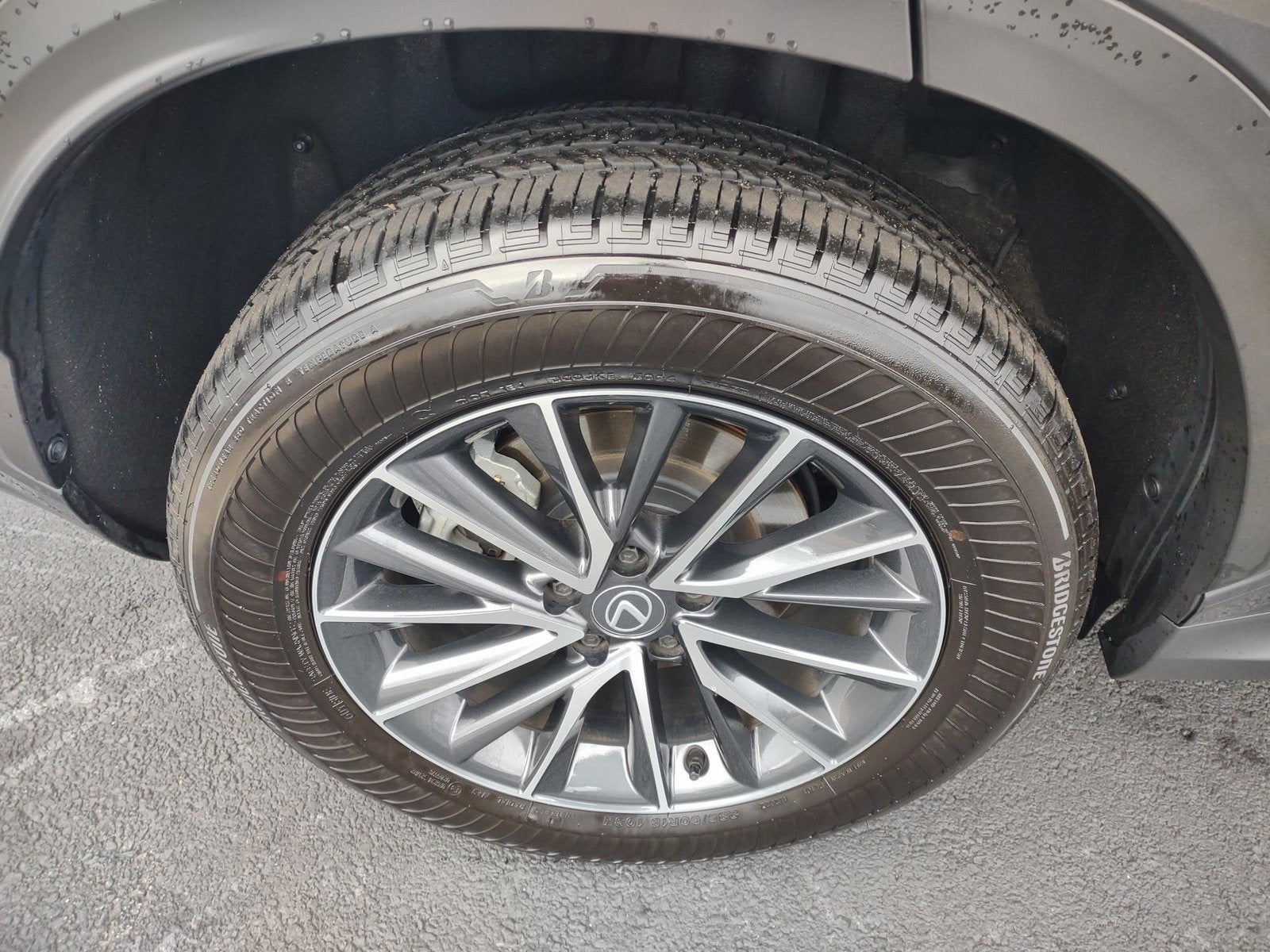 2025 Lexus NX 350 Premium