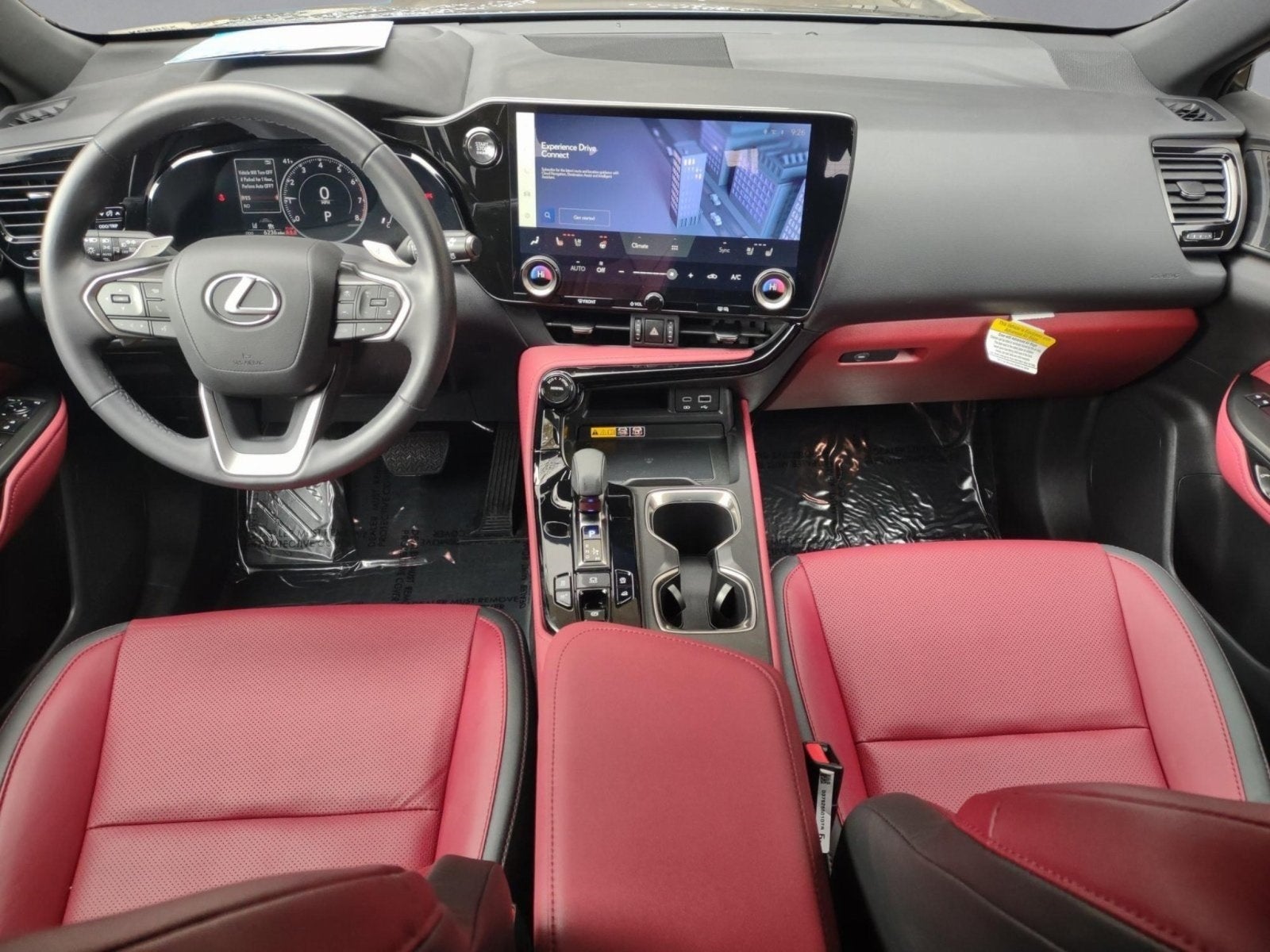 2025 Lexus NX 350 Premium