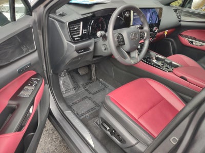 2025 Lexus NX 350 Premium