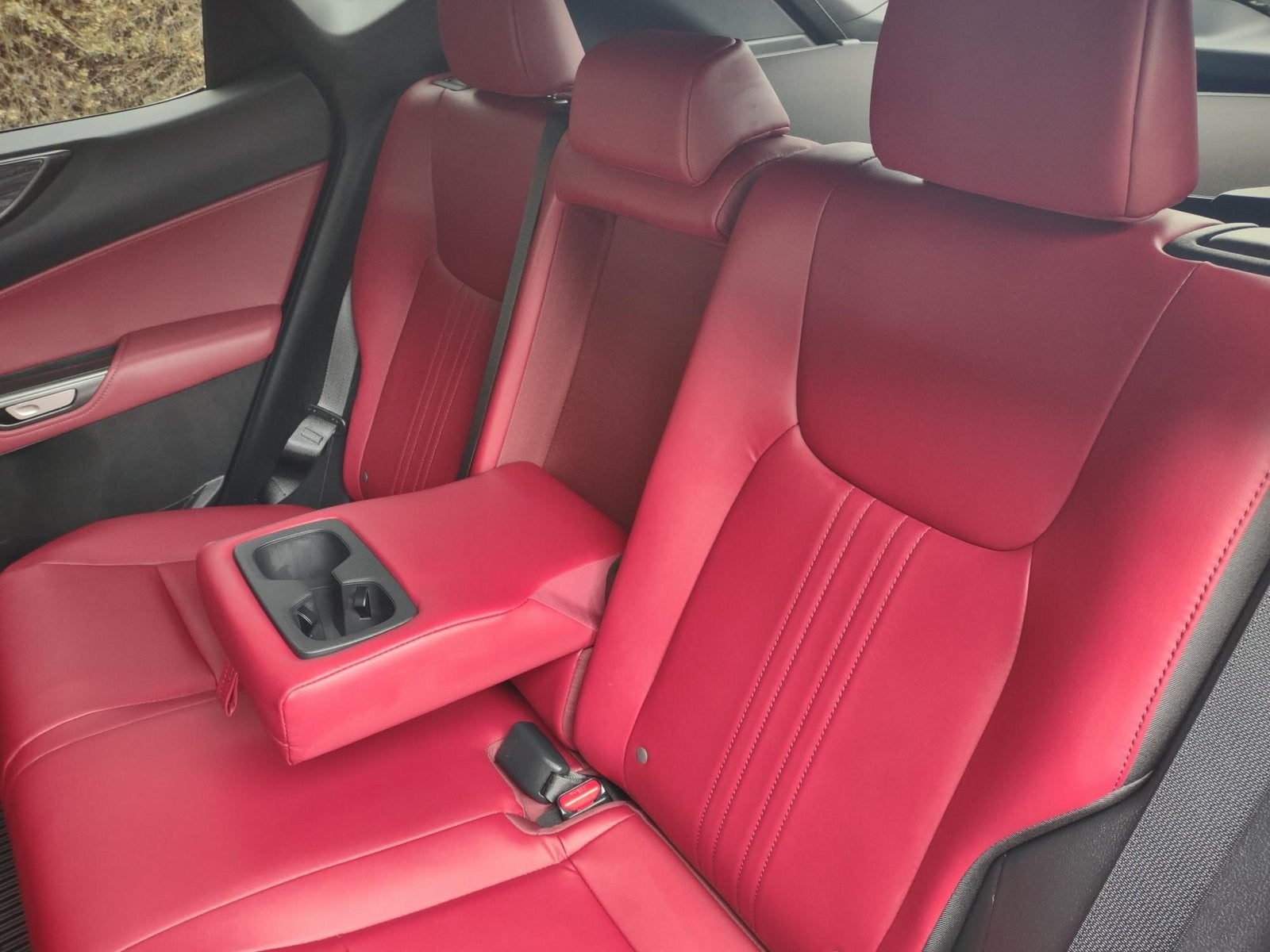 2025 Lexus NX 350 Premium