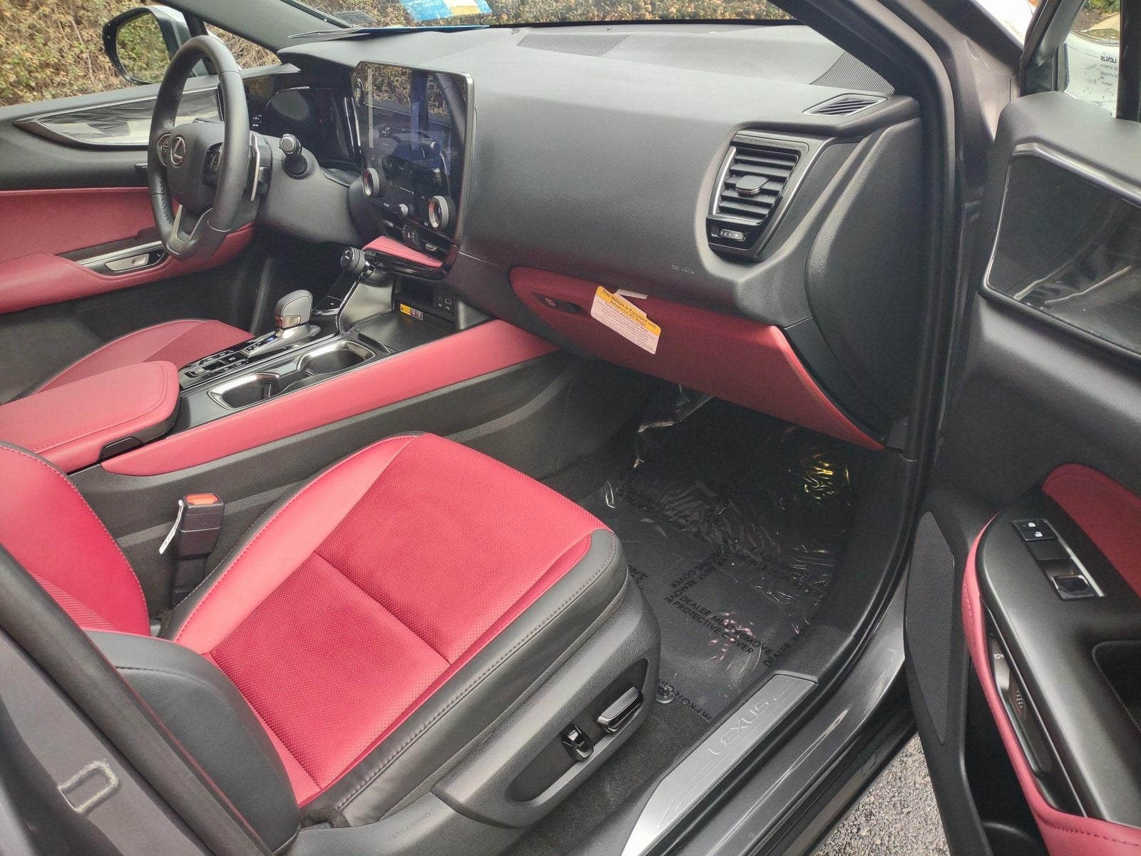 2025 Lexus NX 350 Premium