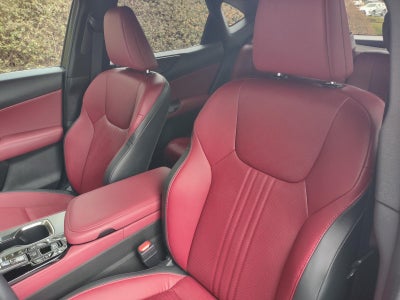 2025 Lexus NX 350 Premium