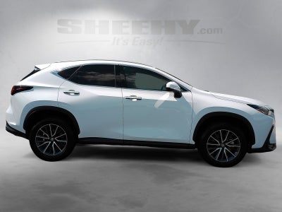 2026 Lexus NX 350 Premium