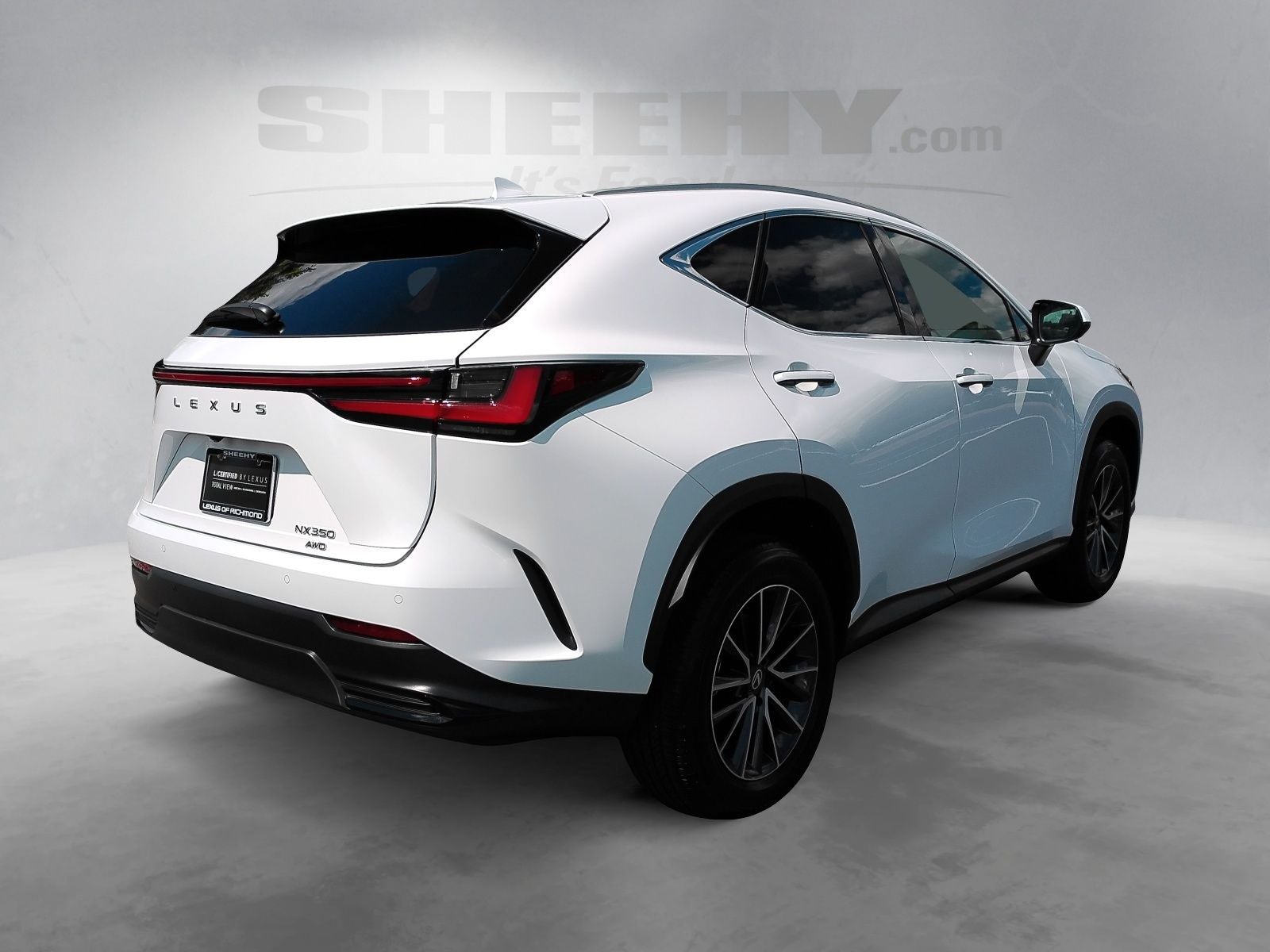 2026 Lexus NX 350 Premium